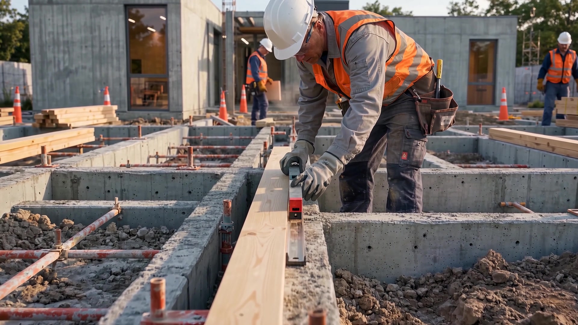 Construcción